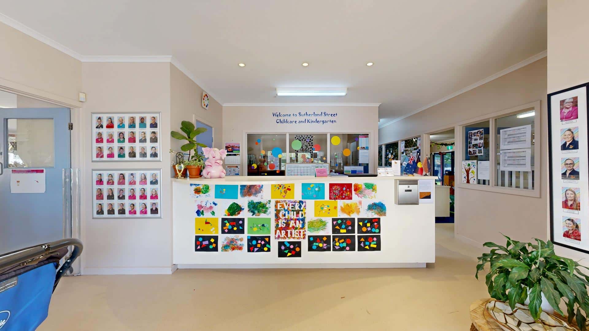 Sutherland Street Childcare and Kindergarten Kilmore - Admin