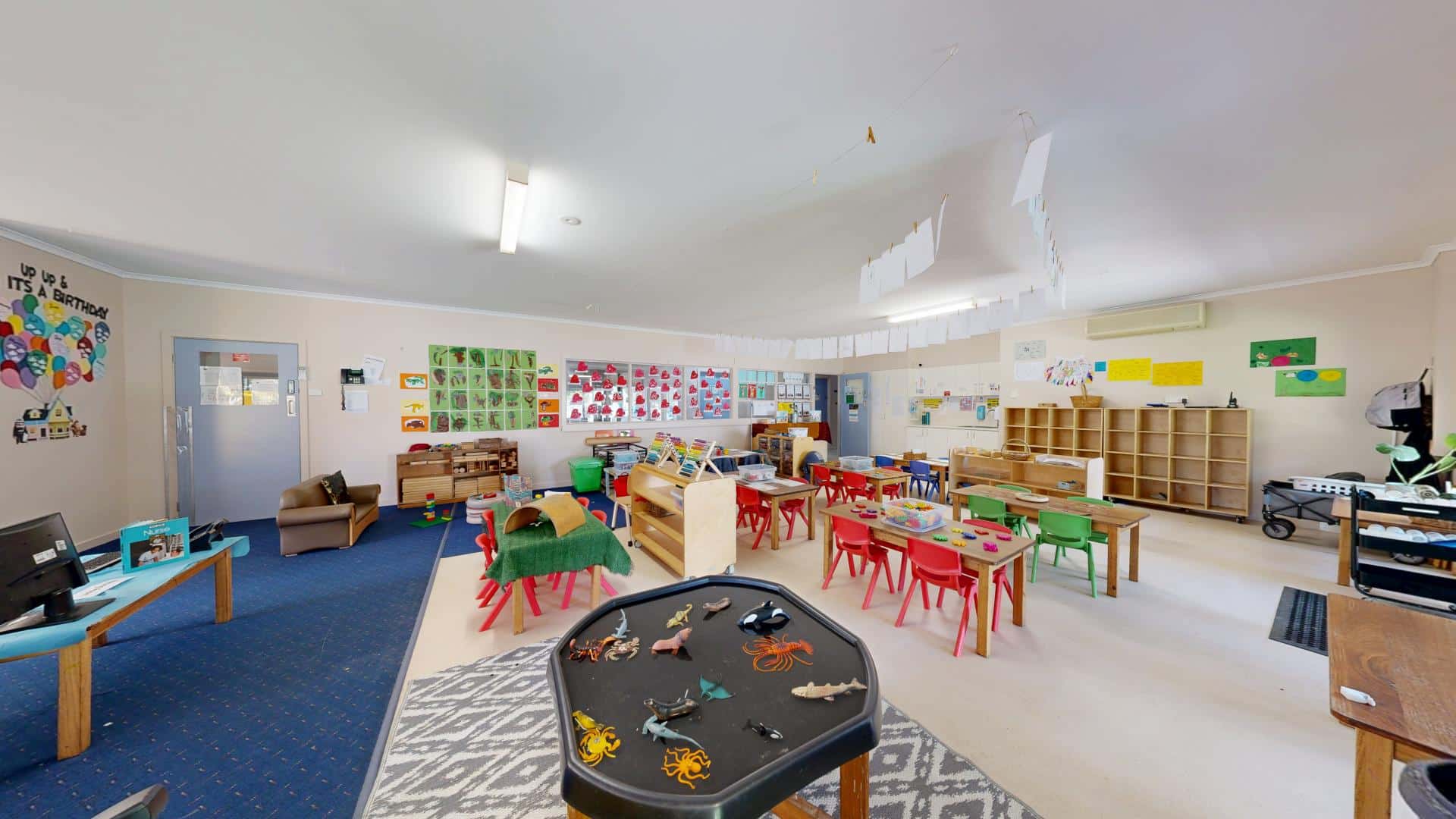 Sutherland Street Childcare and Kindergarten Kilmore - Room