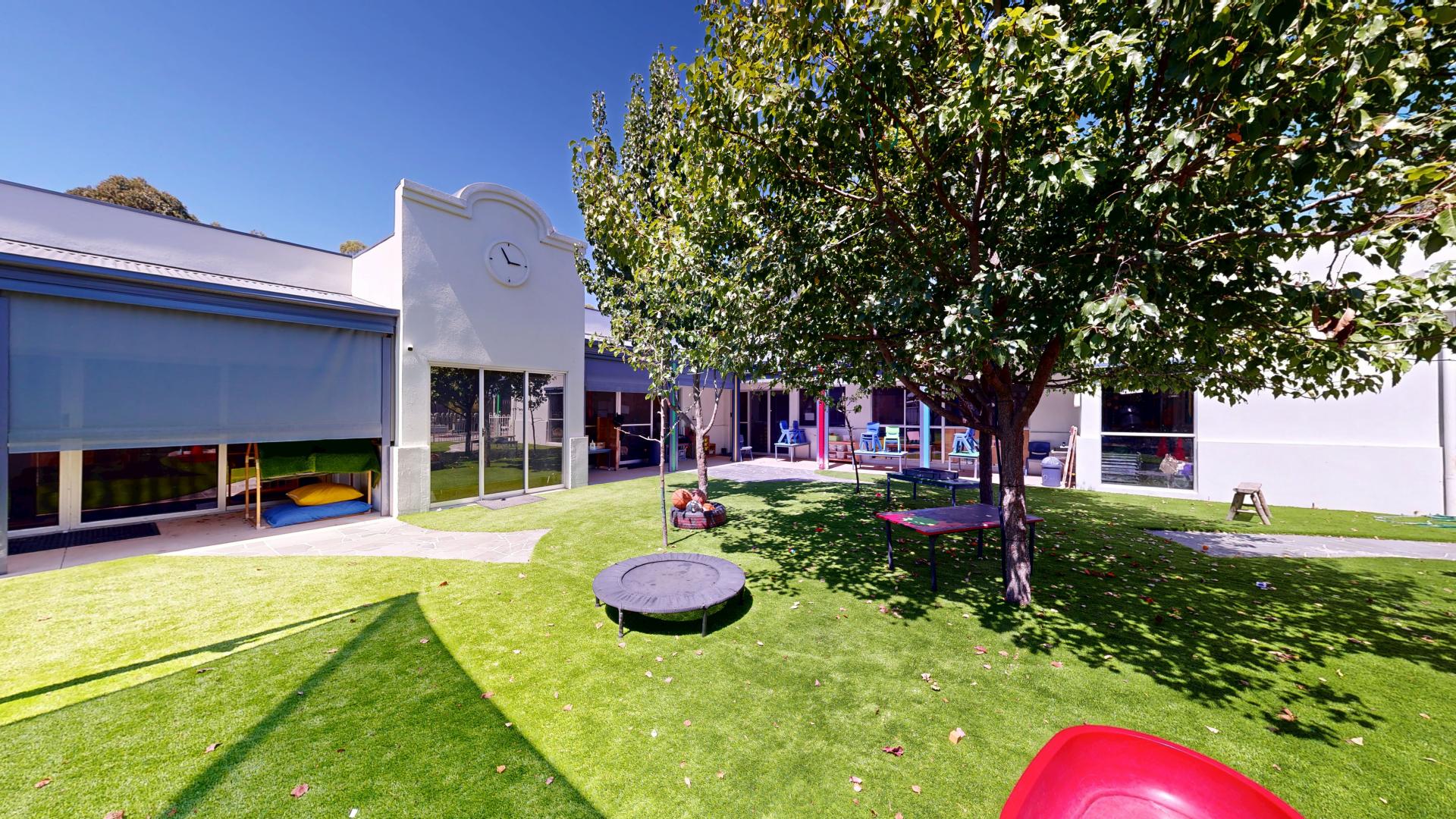 Sutherland Street Childcare and Kindergarten Kilmore - Outdoors