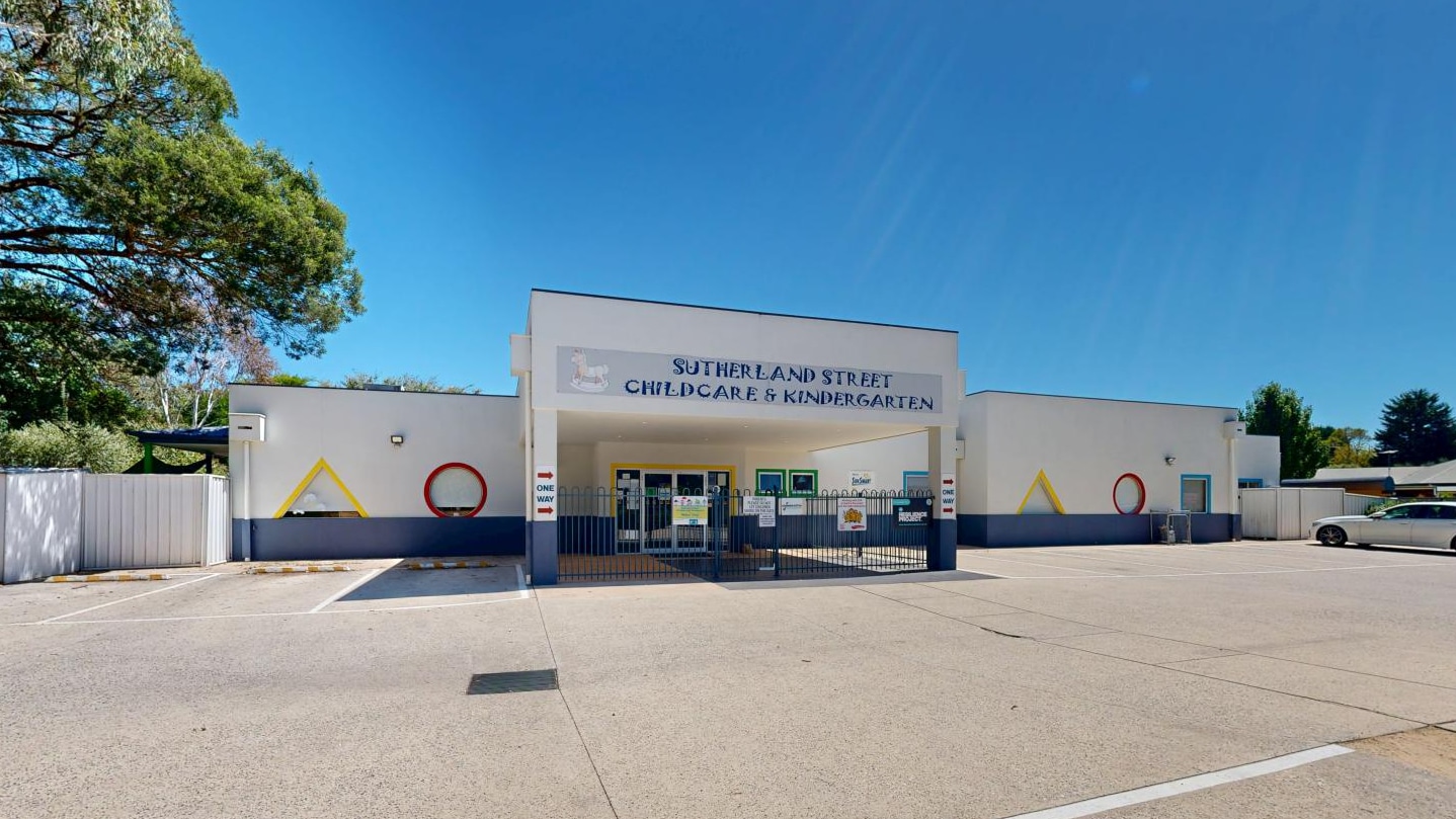 Sutherland Street Childcare and Kindergarten - Building